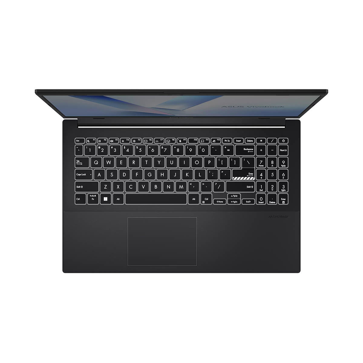 ASUS Vivobook Go 15 E1504TA-BQ199W Laptop (Mixed Black)