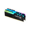 G.SKILL Trident Z RGB 32GB DDR4 3600MHZ Memory (F4-3600C18D-32GTZR)