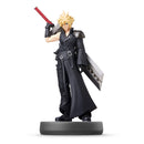Classic Amiibo (Amiibo Super Smash Bros. series: Cloud - Player 2 No.58)