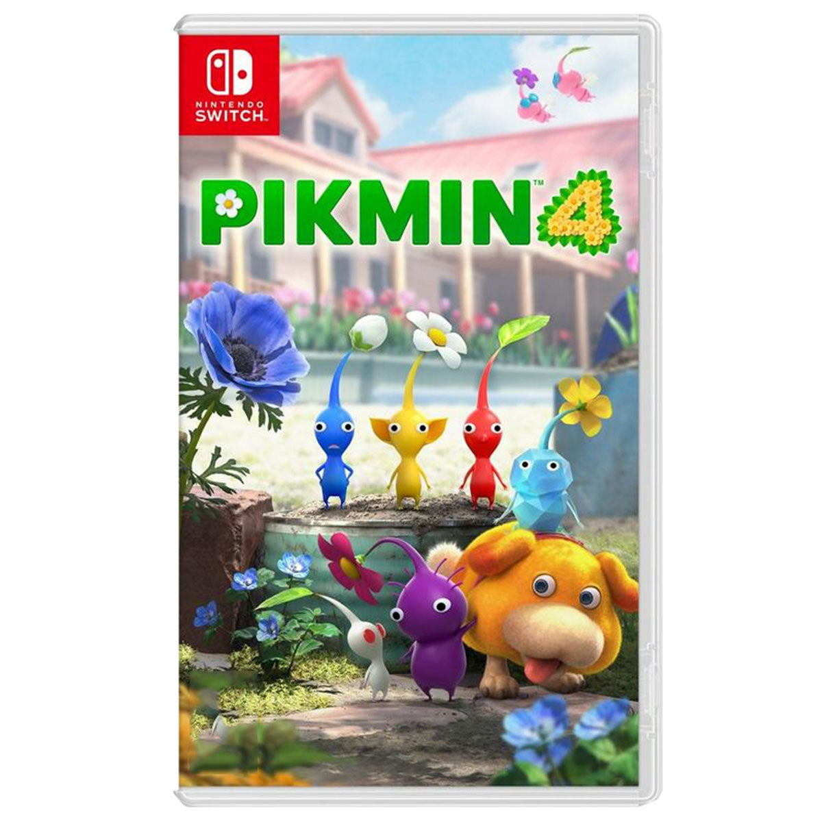 Nintendo Switch Pikmin Deluxe Review DATABLITZ NINTENDO SWITCH PIKMIN