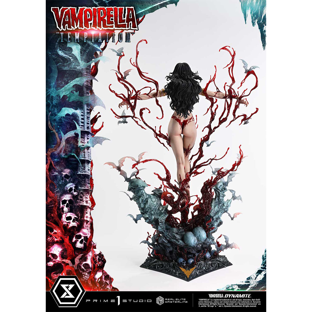 Real Elite Masterline Vampirella Vampirella Temptation