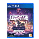 PS4 Agents of Mayhem Reg.3