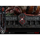 Ultimate Premium Masterline Berserk Guts, Berserker Armor Grunbeld VS Guts | DataBlitz