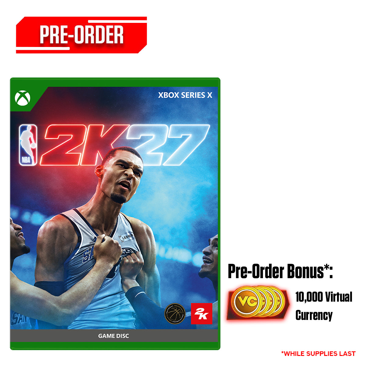 NBA 2K27 | Datablitz