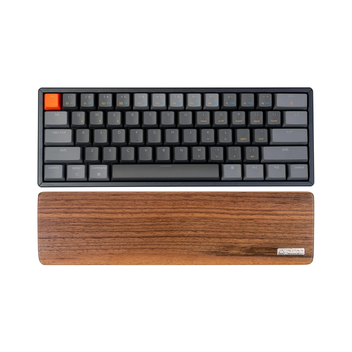 Keychron Wooden Palm Rest For K12 (PR8)