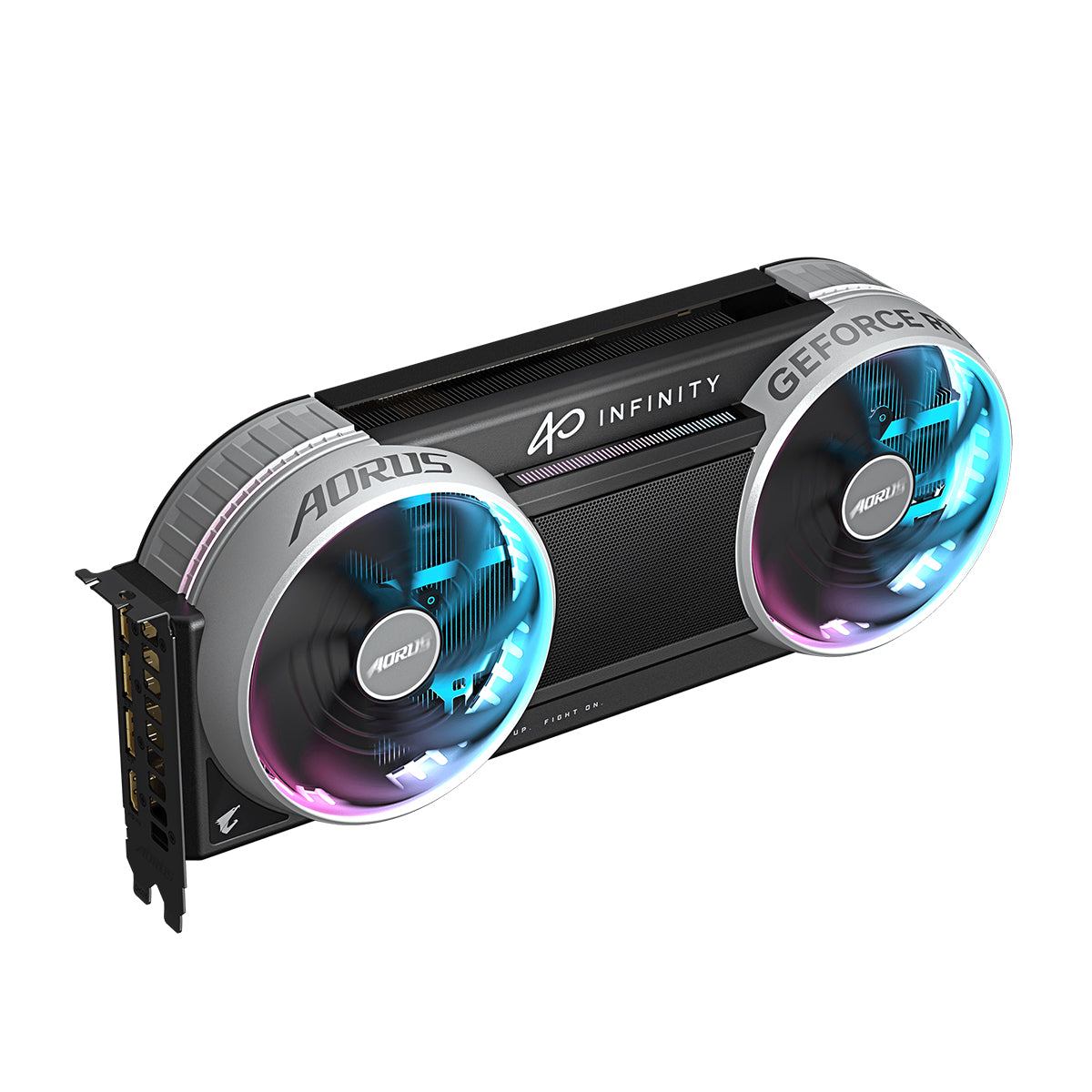 Gigabyte Aorus GeForce RTX 5070 Ti Infinity 16GB GDDR7 Graphics Card