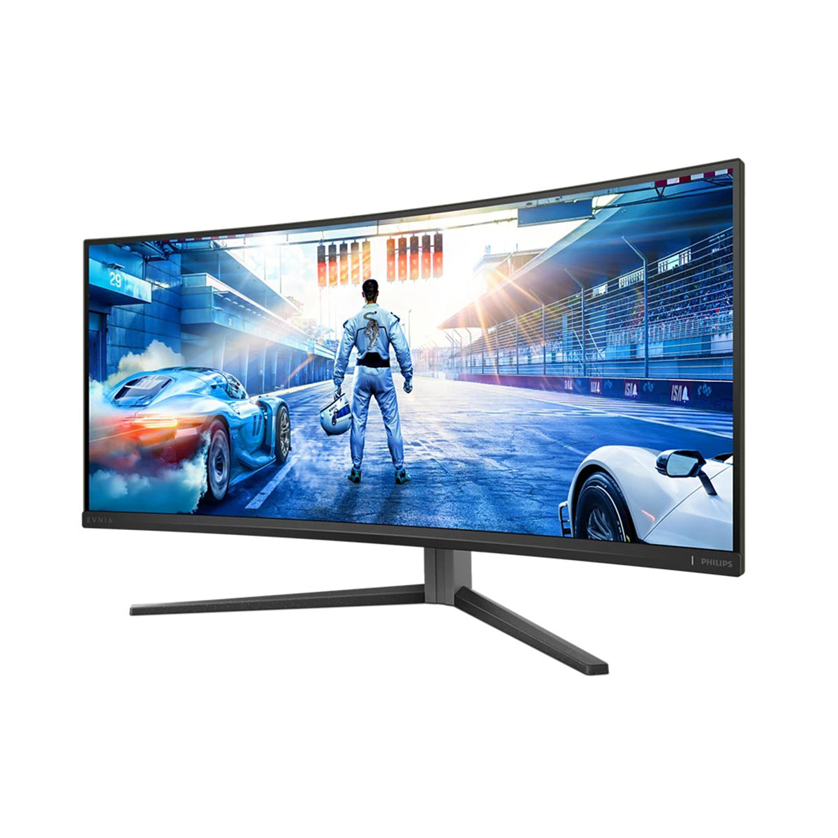 Philips Evnia 34M2C6500/00 34" WQHD (3440x1440) 175Hz 0.03ms GTG QD OLED Curved Gaming Monitor