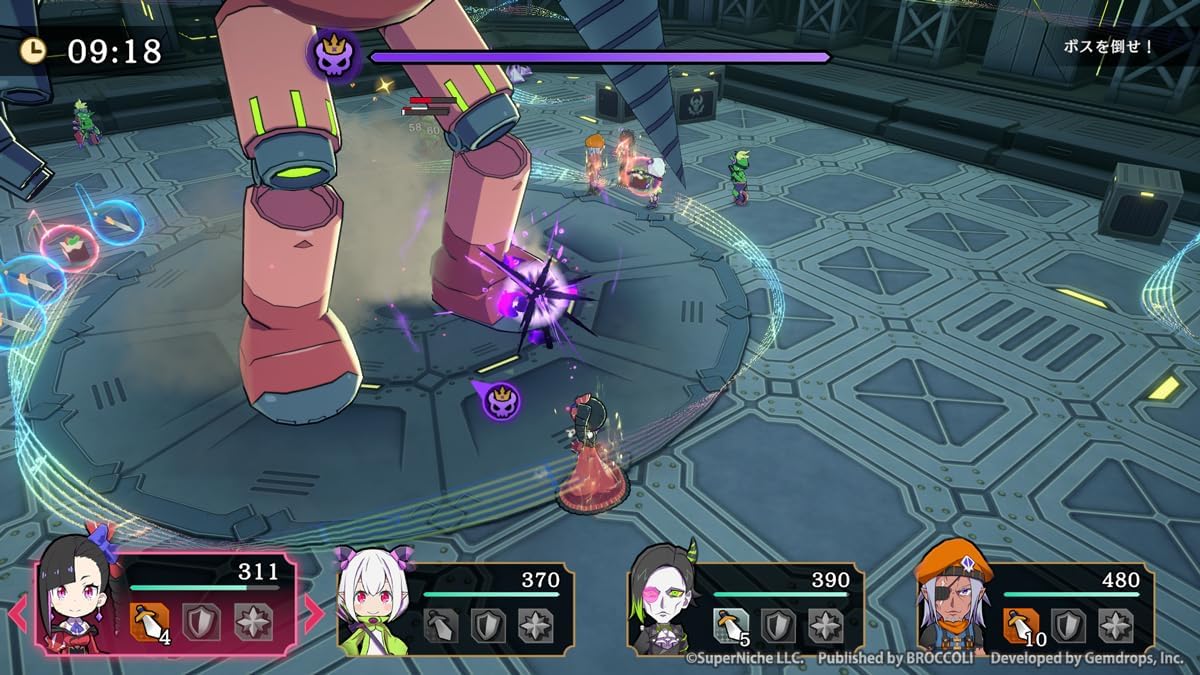 Etrange Overlord - Deluxe Edition