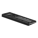 Monsgeek M5 QMK Aluminum Case Hot-Swappable Mechanical Keyboard Gasket DIY Kit