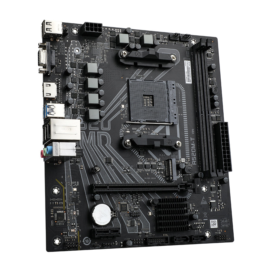 Colorful A520M-T V14 DDR4 AMD Motherboard