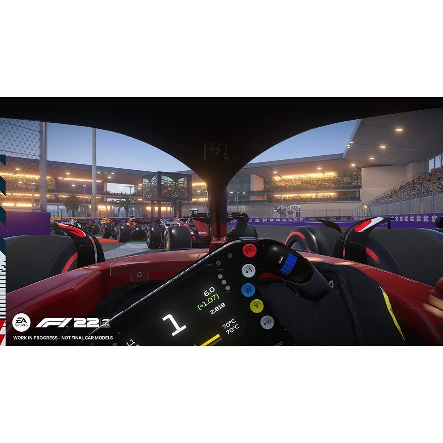 PS5 F1 2022 (ENG/EU)