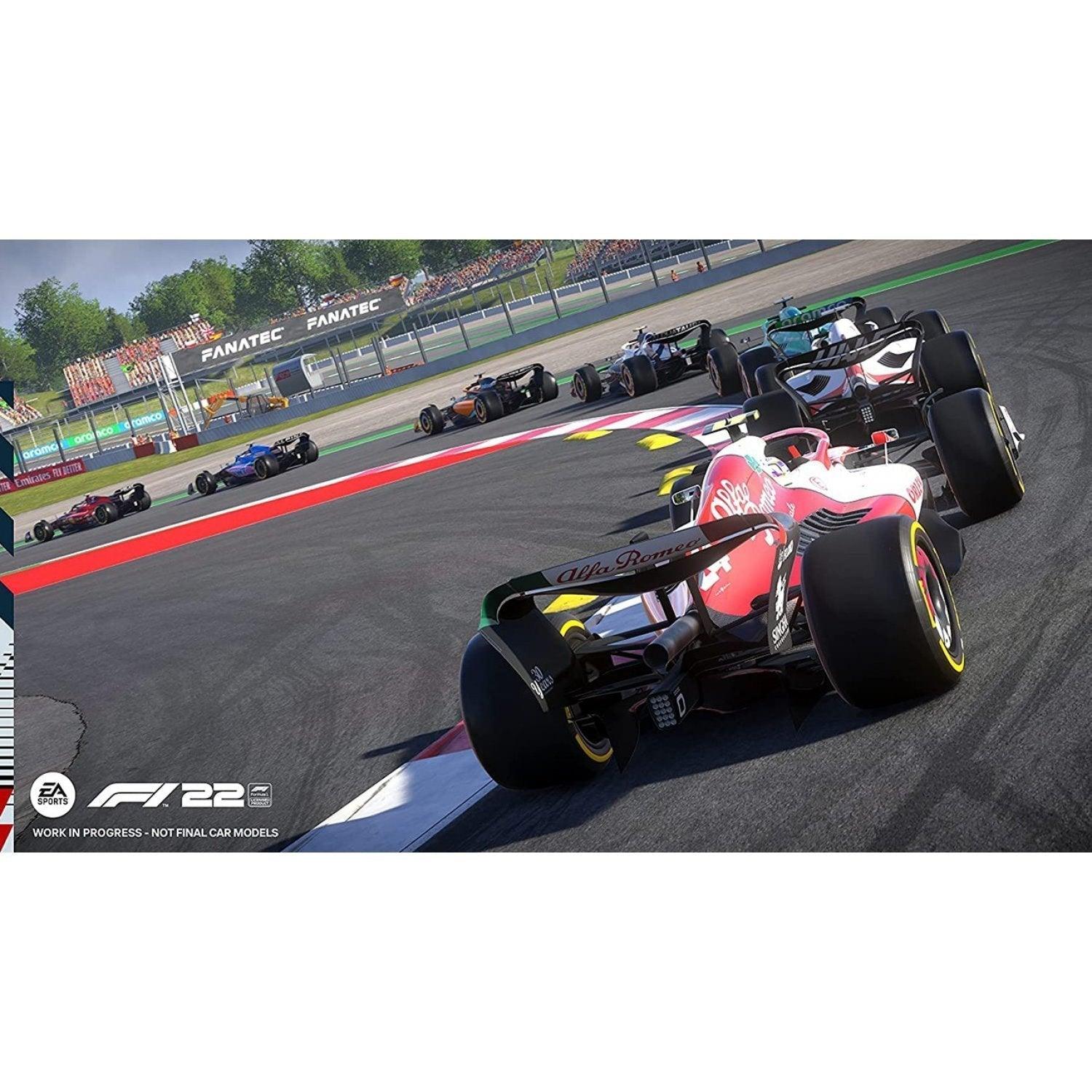 PS5 F1 2022 (ENG/EU)