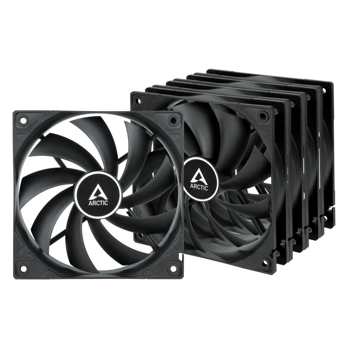 Arctic F12 120mm 5 Pack Fan