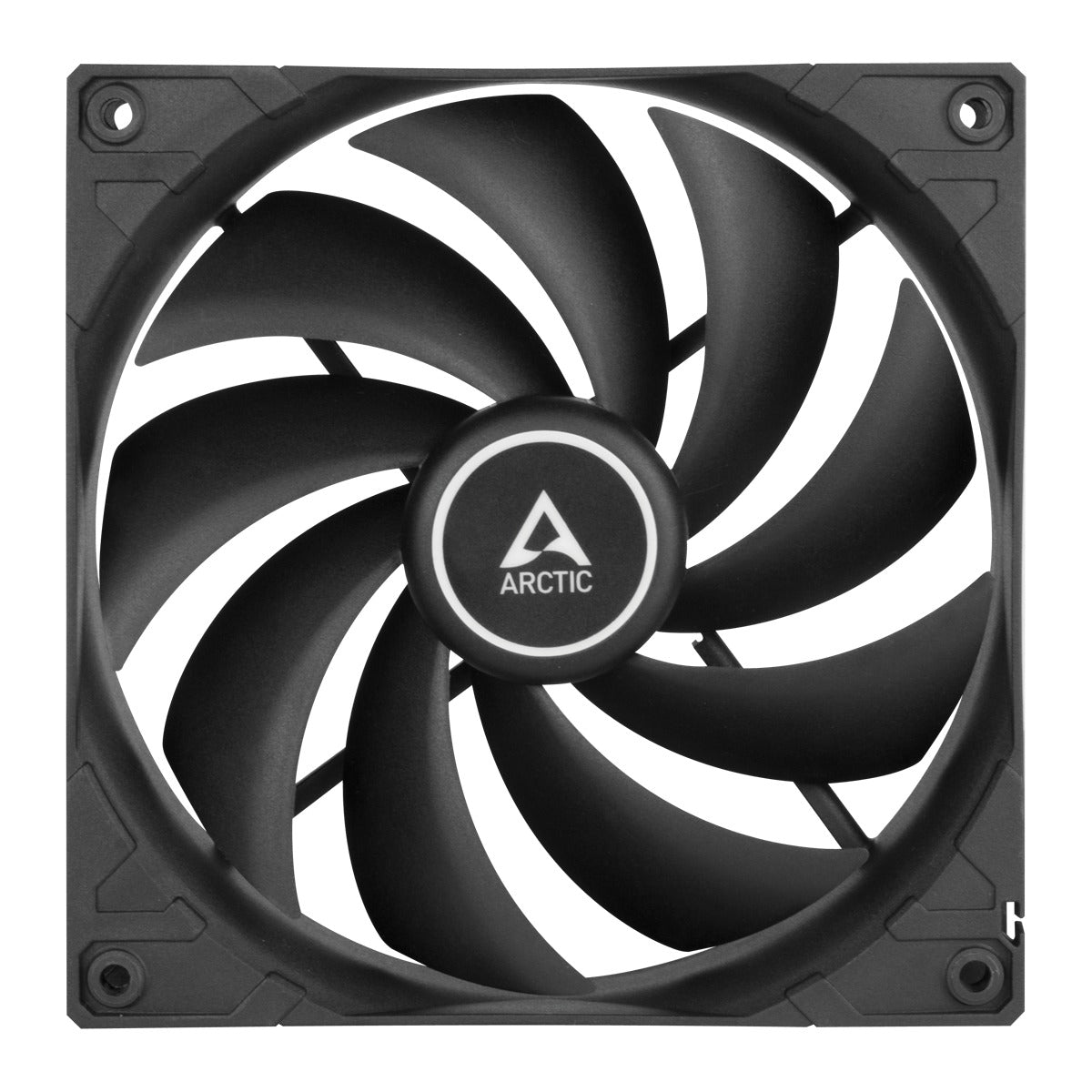 Arctic F14 PWM PST 140mm PWM 5-Pack Fan (Black) (ACFRE00233A)