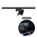 Baseus i-wok2 Series USB Asymmetric Light Source Screen Hanging Light Youth (Black) (DGIW000101)