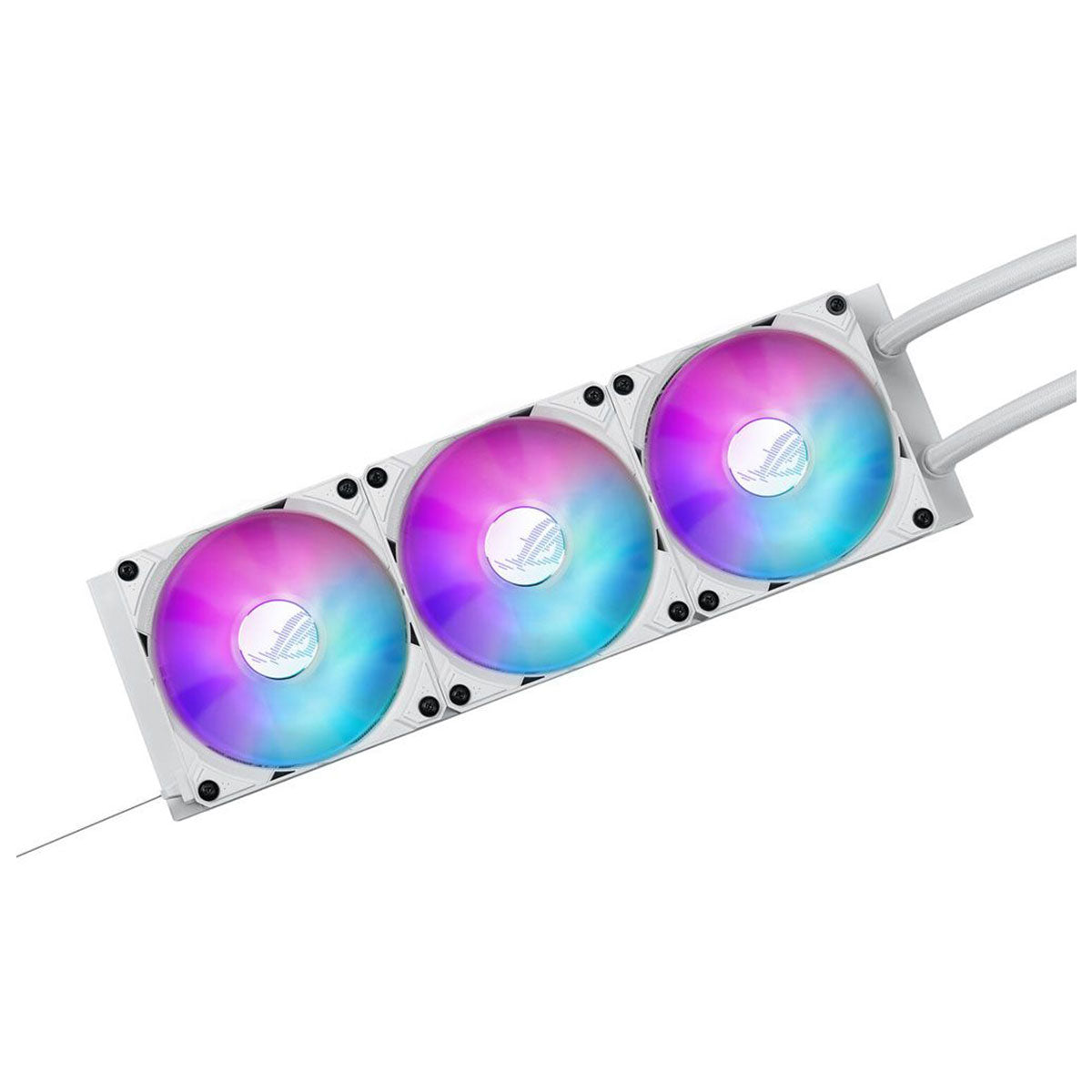 Asus ROG Ryujin III 360 ARGB Liquid CPU Cooler (White)