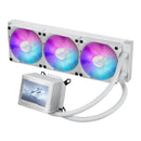 Asus ROG Ryujin III 360 ARGB Liquid CPU Cooler (White)