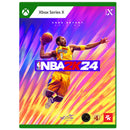 XBOXSX NBA 2K24 Kobe Bryant Edition (Asian)