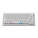 Akko Cinnamoroll 20TH Anniversary 5075B Plus RGB Hot-Swappable Mechanical Keyboard (Ktt White)