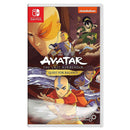 Nintendo Switch Avatar The Last Airbender Quest For Balance  (US)