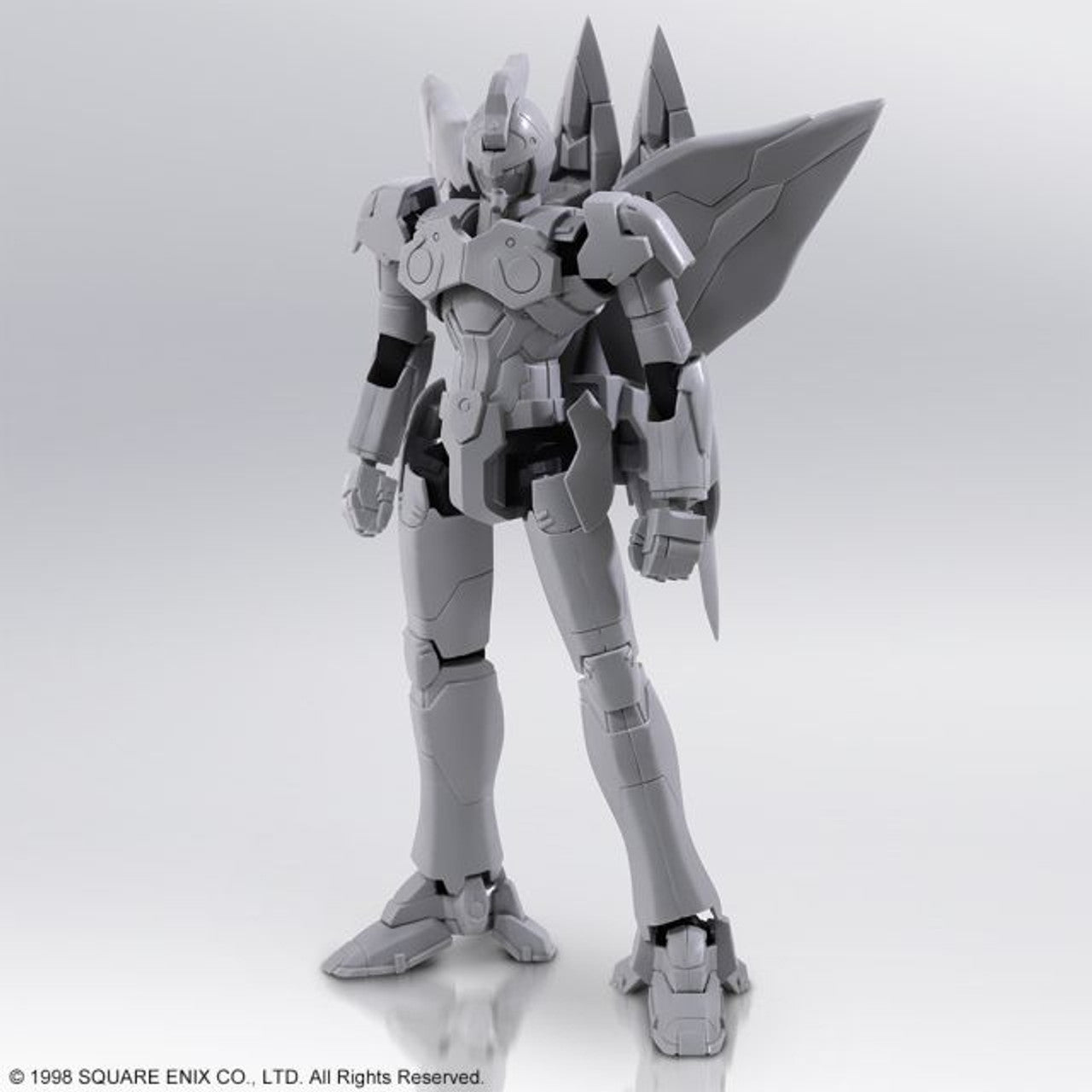 Xenogears Structure Arts 1/44 Scale Plastic Model Kit Series Vol.1