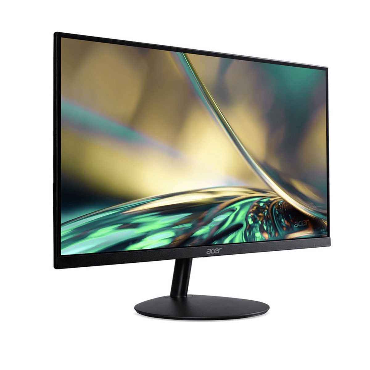 Acer SA222Q HBI 21.5ā FHD Wide Viewing Monitor