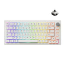 Akko 5075B Plus Air Multi-Mode South-facing RGB Backlight Hot-Swappable Mechanical Keyboard