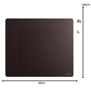 Artisan Ninja FX Raiden Gaming Mousepad - Coffee Brown (XSOFT, SOFT, MID) (L, XL)