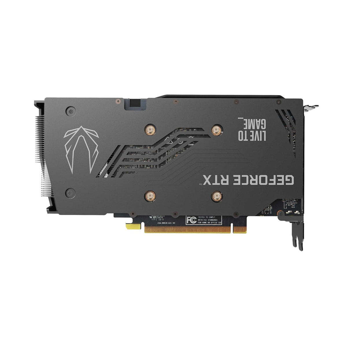 Zotac Gaming GeForce RTX 3060 Twin Edge 8GB GDDR6 Graphics Card