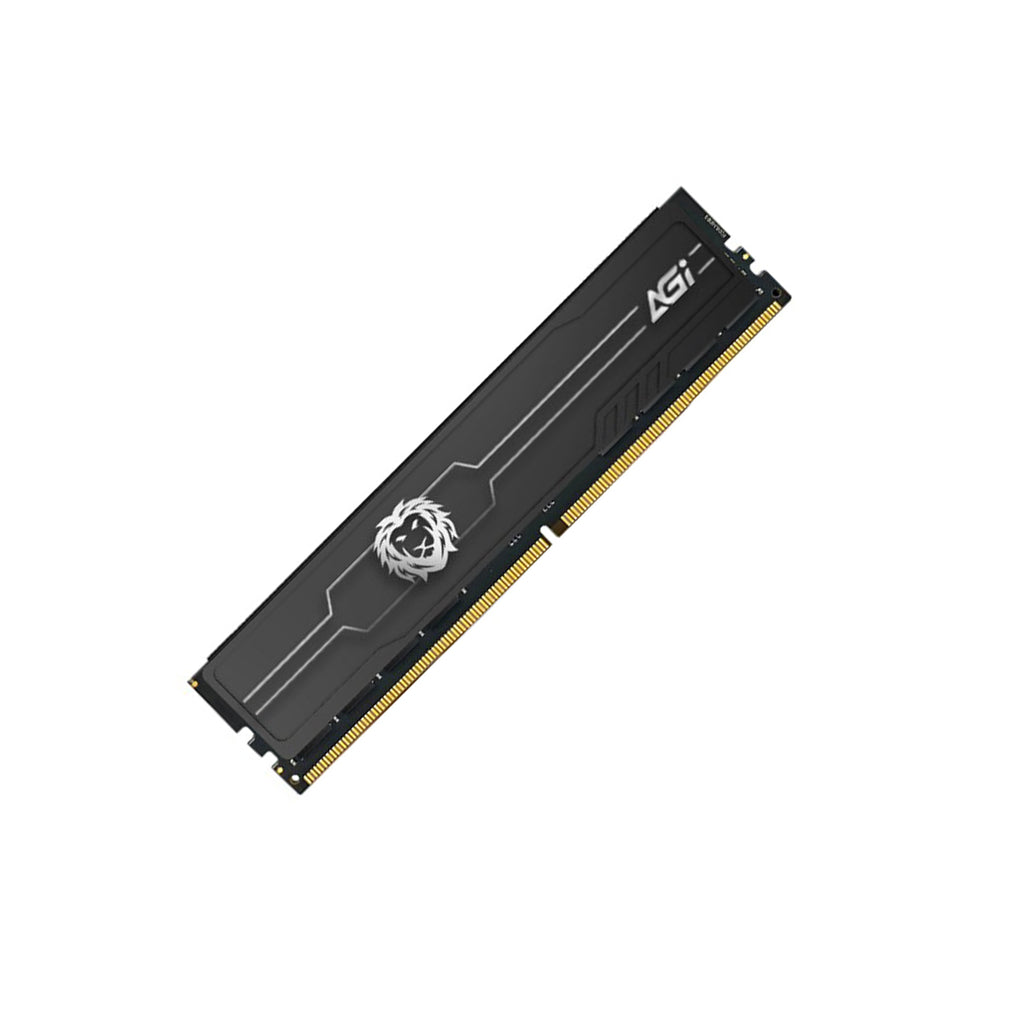 agi gear AGI Gear 16GB (8GBx2) DDR4 3200MHz CL22 UDIMM Desktop Memory (AGI320A08UD138-DT)