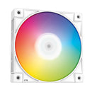 Deepcool FC120 White 3-IN-1 Performance ARGB Fan (R-FC120-WHAMN3-G-1)