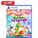 Yooka-Re-Playlee Pre-Order