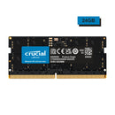 Crucial 24GB DDR5 5600MHz CL16 Sodimm Notebook Memory