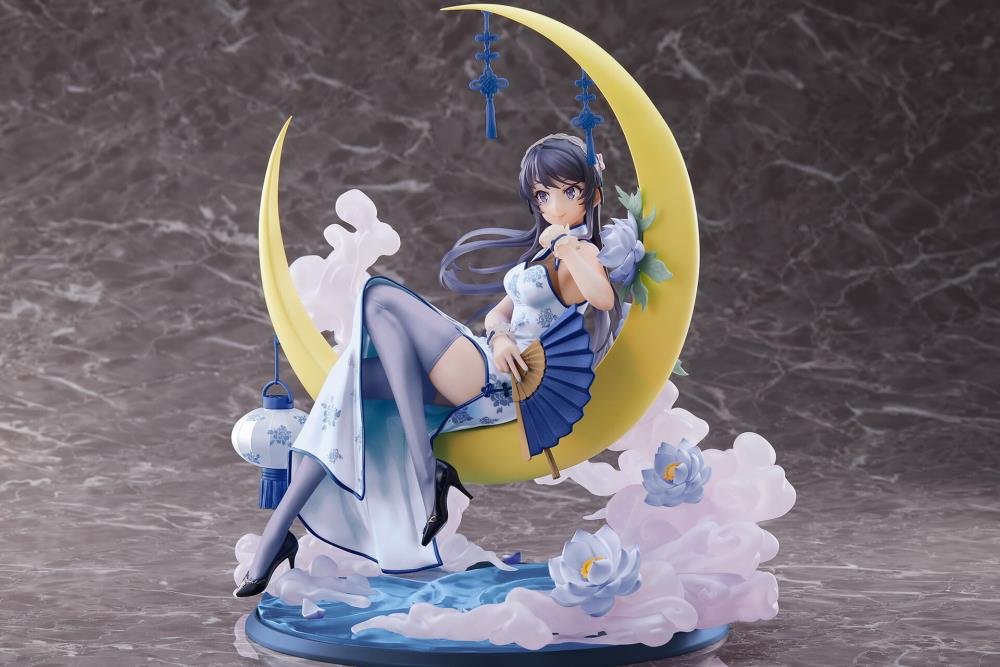 Spiritale Rascal Does Not Dream of Bunny Girl Senpai 1/7 Scale Figure Mai Sakurajima | DataBlitz