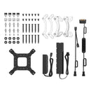 DataBlitz - Deepcool Castle 360EX A-RGB Liquid Cooler