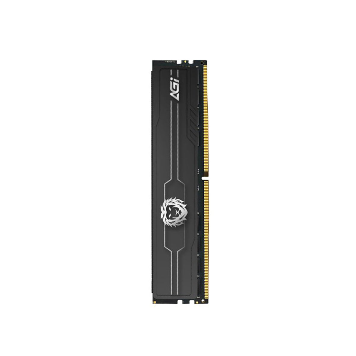 AGI Gear 16GB (8GBx2) DDR4 3200MHz CL22 UDIMM Desktop Memory (AGI320A08UD138-DT)
