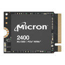 Micron 2400 1TB NVME M.2 2230 SSD (MTFDKBK1T0QFM-1BD1AABYYR)