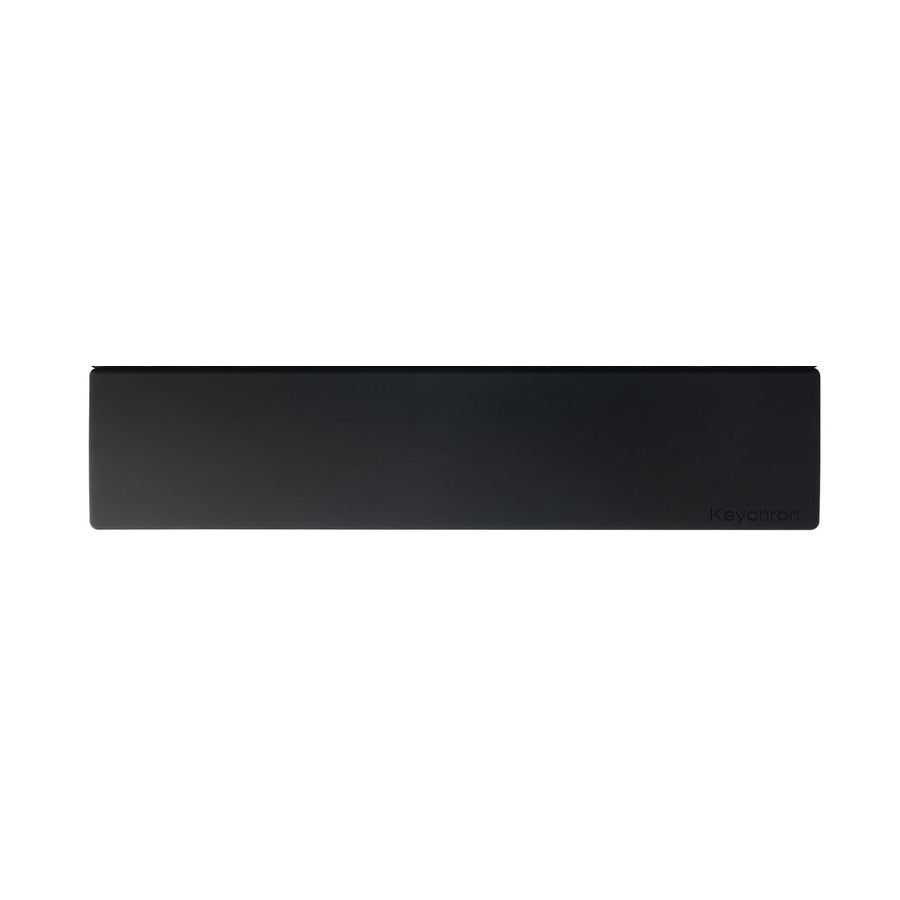 Keychron Silicone Palm Rest for K1 SE/K1 Max/K13 Pro/K13 Max (Black) (PR59)
