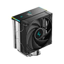 DeepCool AK400 Digital SE CPU Cooler with a Status Display (Black)