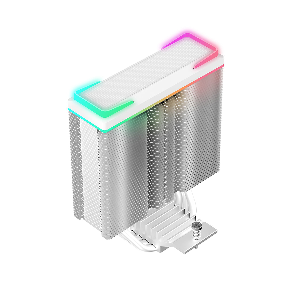 Ocypus Delta A40 SE Dual Fan ARGB Single-Tower CPU Air Cooler