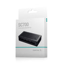 Deepcool SC700 12-Port ARGB Hub (Black)