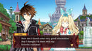 Nintendo Switch Fairy Fencer F Refrain Chord
