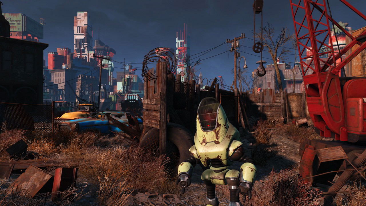 Fallout 4 Anniversary Edition | DataBlitz