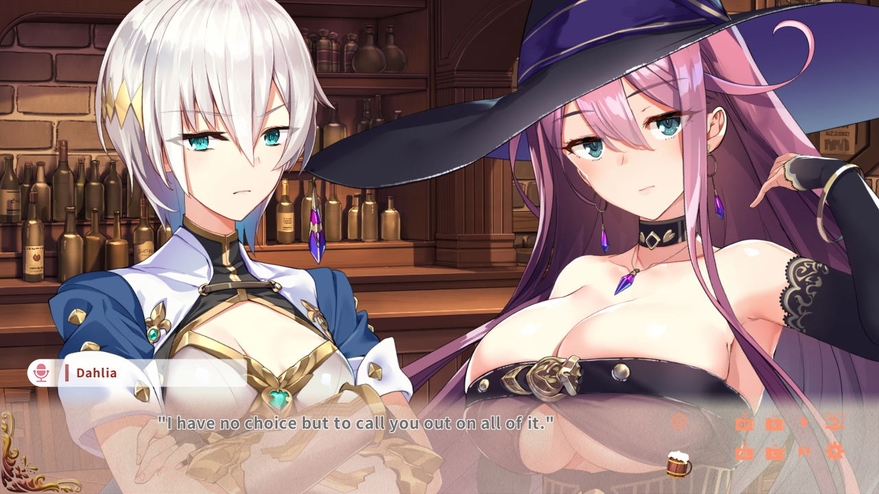 Fantasy Tavern Sextet Trilogy Pack | DataBlitz