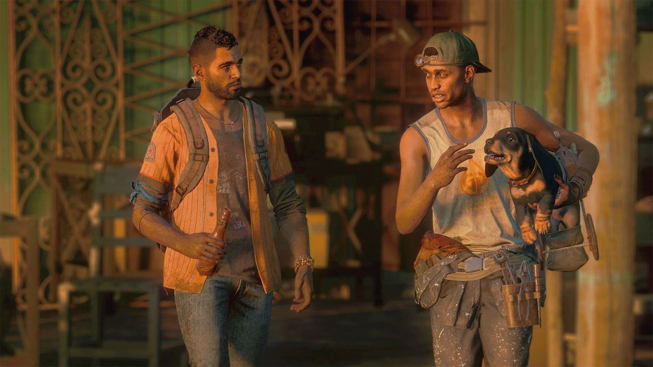 PS4 Far Cry 6 ALL (US) - DataBlitz
