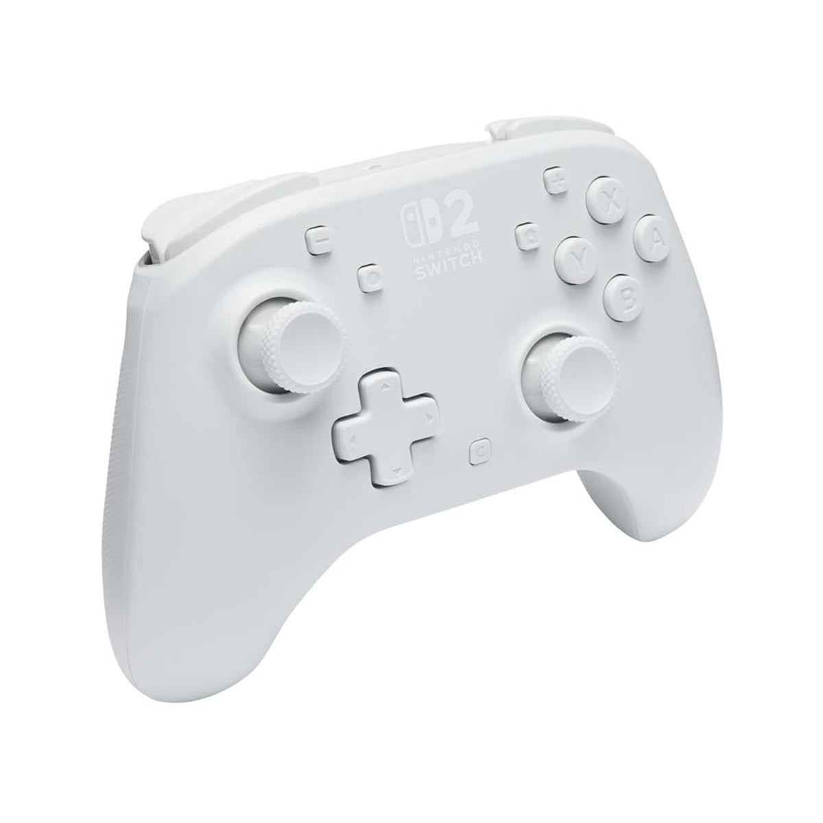 PowerA Wireless Controller for Nintendo Switch 2 (White) (NSGP0608-01C)
