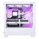 Phanteks XT Pro Ultra Tempered Glass With 4X 140MM RGB Fan PC Case