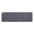 Baseus K01B Wireless Tri-Mode Keyboard (Frosted Grey) (B00955504833-00)