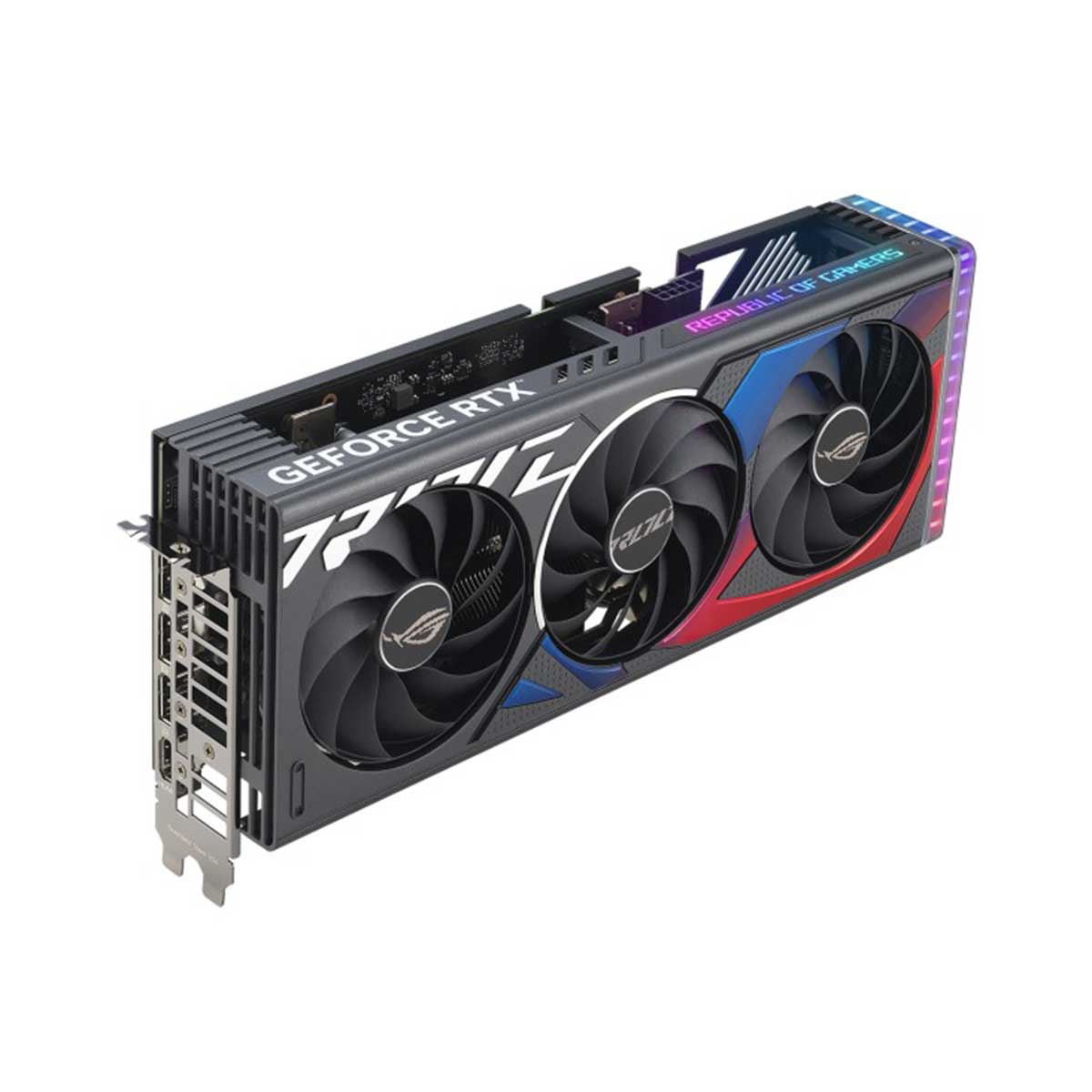 Asus ROG Strix Geforce RTX 4060 OC 8GB GDDR6 Graphics Card