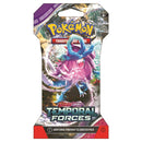 Pokemon Trading Card Game SV05 Scarlet & Violet Temporal Forces Booster Pack (Sleeved) (188-85663)